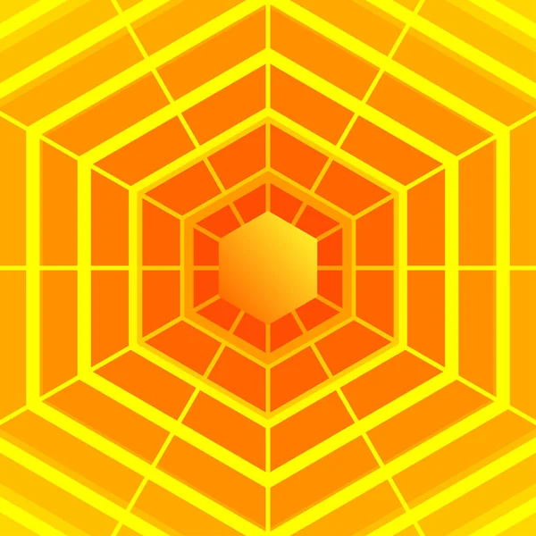 Kreatywna Okładka Gradientem Mieszanki Sieci Format Kwadratowy Przycisk Koloru Geometryczną — Wektor stockowy
