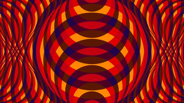 Abstracte Achtergrond Met Kleurrijk Patroon — Stockvector