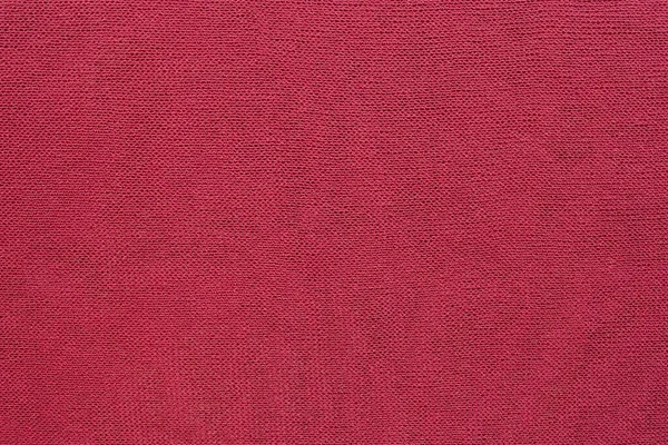 Bright Pink Fabric Texture Fabric — Stock Photo, Image