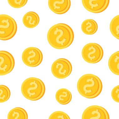 İzole Düşen Dolarlık Paraların Vektör Düz Tasarımı. Vektör Tasarım Elementi. Düşen Dolarlar Vektörü Kusursuz Para Yağmuru Şablonu Kredi Başarı Tasarrufları Hayırsever Bankacılık Çizimi.
