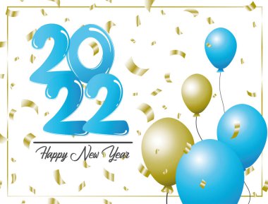 vector illustration of a background for anniversary celebration