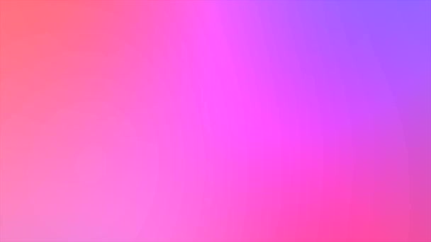 Abstract Pastel Zacht Kleurrijk Glad Wazig Textuur Achtergrond Focus Afgezwakt — Stockvideo