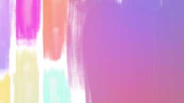 arkaplan gradyan renklerinin renkli canlandırması 