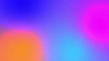 Parlak renklere sahip renkli doku gradyanı 