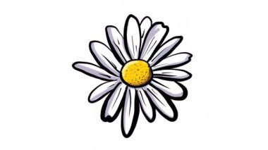 Bir Hand Drawn Dais, şablon arkaplan