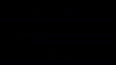 appearing Christmas Wreath Frame Animation black background 