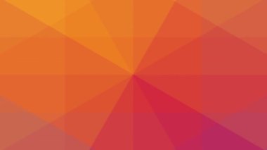 Kopyalama alanı için kırmızı turuncu video arkaplanı 