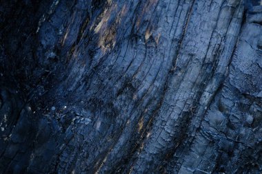 Ahşabın desenli yüzey dokusunu detaylandırır.