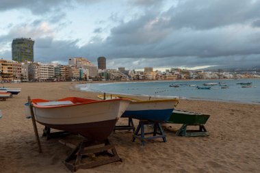 Las Palmas de Gran Kanaryası