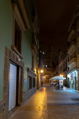 Kanarya Adaları, Büyük Kanarya, İspanya