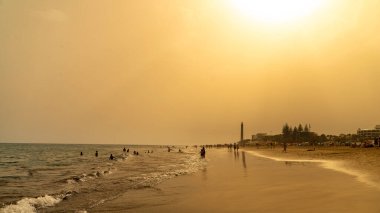 Kanarya Adaları, Büyük Kanarya, İspanya