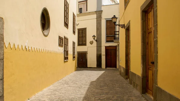 Islas Canarias Gran Canaria España Las Palmas —  Fotos de Stock