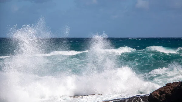 Kanarieöarna Gran Canaria Spanien — Stockfoto