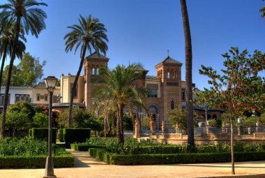 Sevilla Popüler Sanatlar ve Gümrük Müzesi