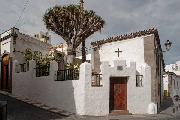 Canarische Eilanden Gran Canaria Spanje — Stockfoto