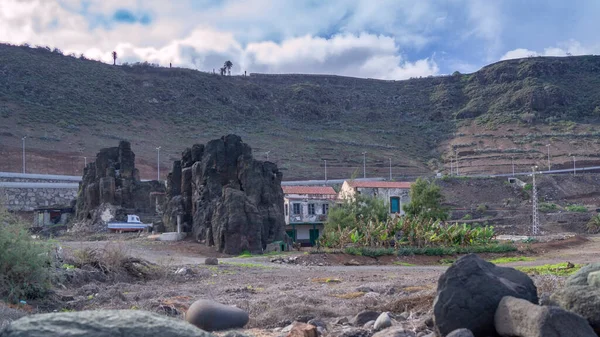 Canary Islands Gran Canaria Spain — Stock Photo, Image