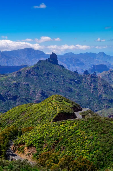 Canary Islands Gran Canaria Spain — Stock Photo, Image