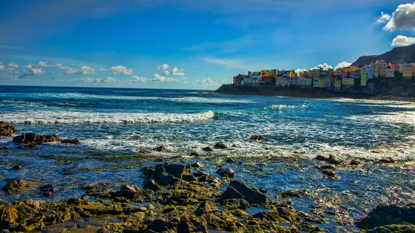 Costa Norte Gran Canaria — Foto de Stock