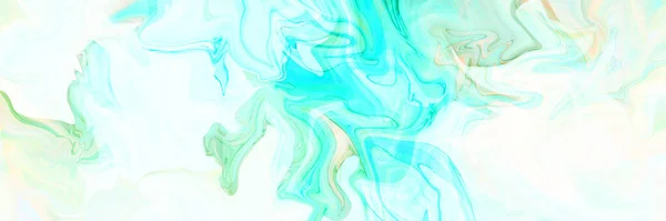 Многоцветный Абстрактный Фон Волнами Штрихами Модный Взгляд Хаотический Абстрактный Органический — стоковое фото
