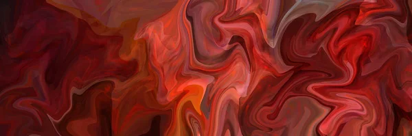Πολύχρωμο Αφηρημένο Φόντο Κύματα Και Εγκεφαλικά Επεισόδια Μοντέρνο Βλέμμα Χαοτικός — Φωτογραφία Αρχείου