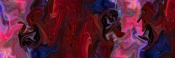 Abstract Patroon Creatieve Collage Hedendaagse Naadloze Patroon Natuurlijke Kleuren Multi — Stockfoto