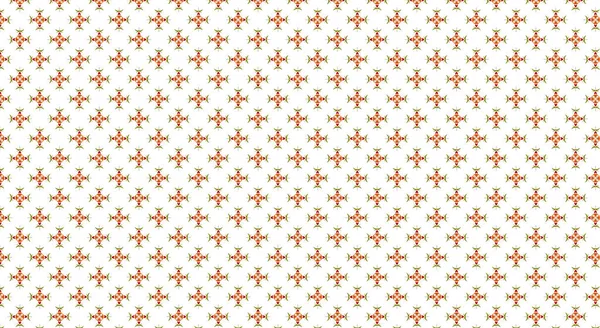 Floral Pattern Fabric Design Background Fabric Wrapping Textile Design Gift — Foto Stock