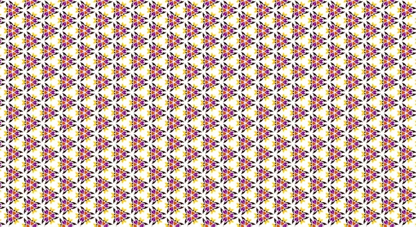 Floral Pattern Fabric Design Background Fabric Wrapping Textile Design Gift — Fotografia de Stock