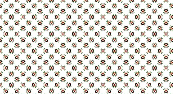 Floral Pattern Fabric Design Background Fabric Wrapping Textile Design Gift — Stock fotografie