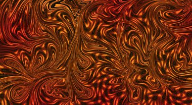 Fluid Art Art Background, Abstract Flowing Texture, Textile Design 