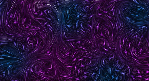 Fluid Art Art Background Abstract Flowing Texture Textile Design — Stockfoto