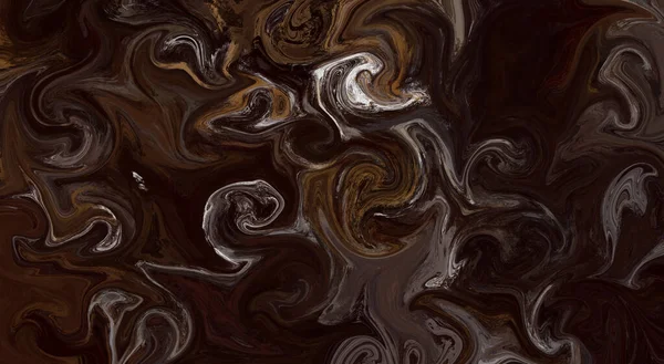 Fluid Art Luxury Wallpaper Design High Resolution Luxury Abstract Fluid — Fotografia de Stock