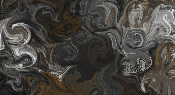 Fluid Art Luxury Wallpaper Design High Resolution Luxury Abstract Fluid — Stockfoto