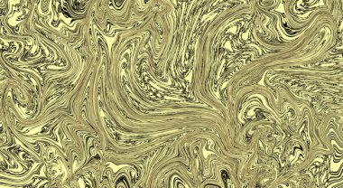 Marble effect texture, Fluid Art Texture, Abstract painting, can be used as a trendy background for wallpapers, posters, cards, invitations, Textile Printing, Abstract liquid banner