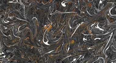 Marble Effect Texture, Fluid Art Texture, Abstract Painting, Can Be Used as a Trendy Background for Wallpapers, Posters, Cards, Invitations, Textile Printing.