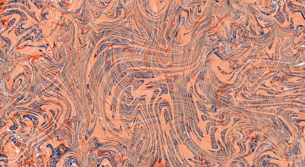 Marble Effect Texture, Fluid Art Texture, Abstract Painting, Can Be Used as a Trendy Background for Wallpapers, Posters, Cards, Invitations, Textile Printing.