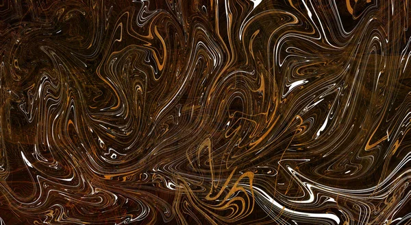 Marble Effect Texture Fluid Art Texture Abstract Painting Can Used — Stock Fotó
