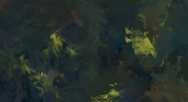 Abstract Modern Painting Effect Background Brush Stroke Background Μάρμαρο Abstract — Φωτογραφία Αρχείου