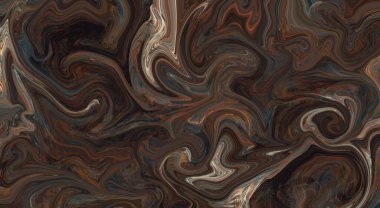 Fluid Paint Art, Marble Texture Background with High Resolution. Marble Texture Background Used for Ceramic Wall Tiles, Granite Tiles, Textile Design, Fabric Design, and Floor Tiles Surface. 