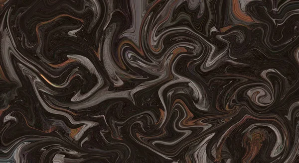 Fluid Paint Art Marble Texture Background High Resolution Marble Texture — 스톡 사진