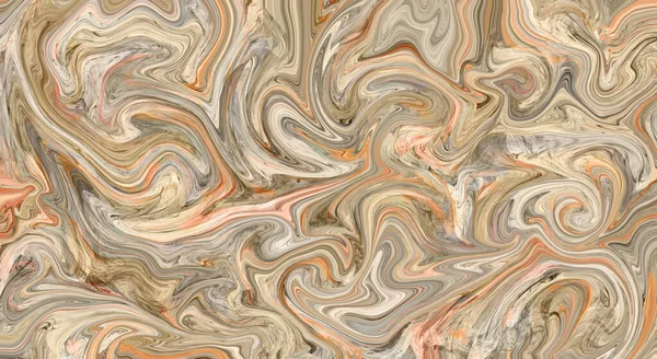 Fluid Paint Art Marble Texture Background High Resolution Marble Texture — Stockfoto