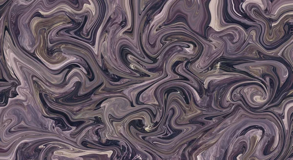 Fluid Paint Art Marble Texture Background High Resolution Marble Texture — Foto de Stock