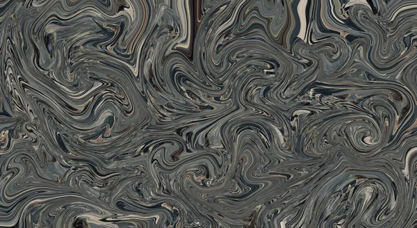 Fluid Paint Art Marble Texture Background High Resolution Marble Texture — Fotografia de Stock