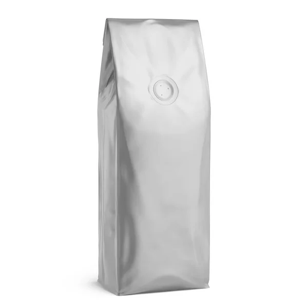 Food Bag Mockup Packaging Design — Foto Stock