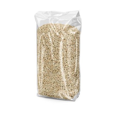 Gıda Torbası Model Paket Tasarımı