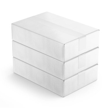 Karton Kutu 3B Yapılandırma