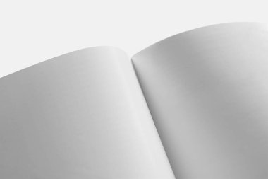 Kare Katalog Broşürü Dergisi 3B Hazırlama