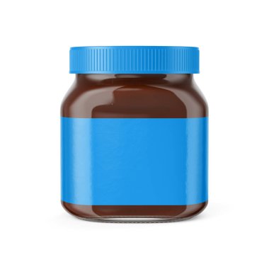 Glass Jar Çikolata Model 3B Yapılandırma