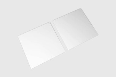 Davetiye Kutlama Kartı 3B Hazırlama