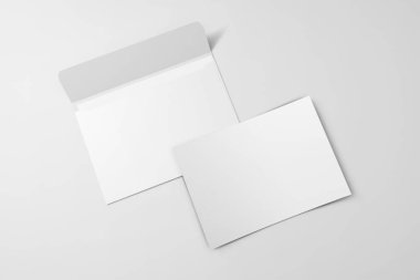 Davetiye Kutlama Kartı 3B Hazırlama