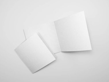 Davetiye Kutlama Kartı 3B Hazırlama